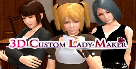 3D Custom Lady Maker