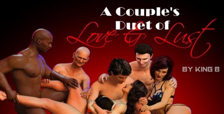 A Couple's Duet of Love & Lust