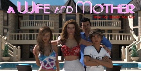 A Wife and Mother