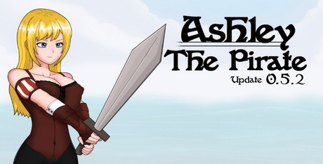Ashley the Pirate