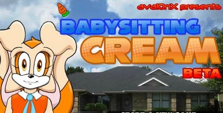Babysitting Cream