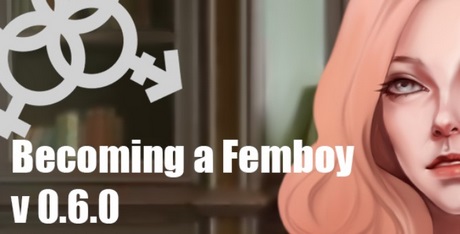 Becoming a Femboy