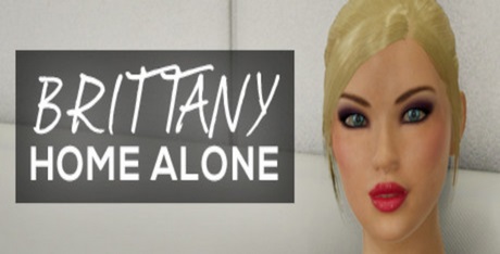 Brittany Home Alone