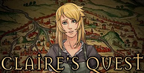 Claire's Quest