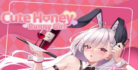 Cute Honey Bunny Girl