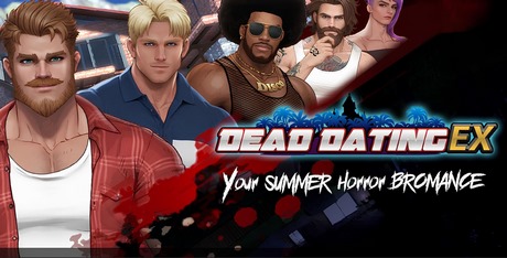 Dead Dating Your Gay Summer Horror Bromance