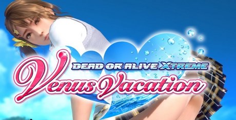 Dead or Alive Extreme Venus Vacation