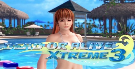 Dead or Alive Xtreme 3