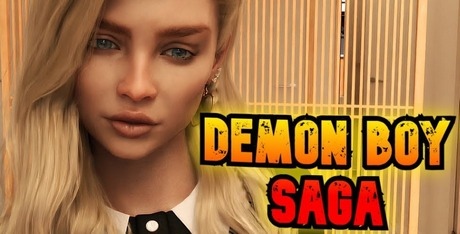 Demon Boy Saga