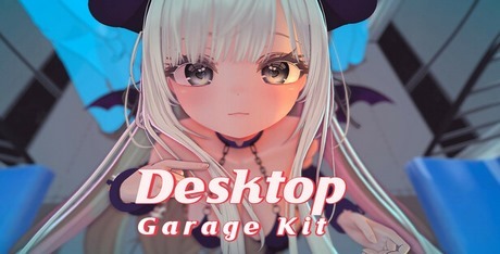 Desktop Garage Kit