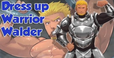 Dress-up Warrior Walder