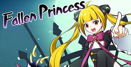 Fallen Princess Lucia Story