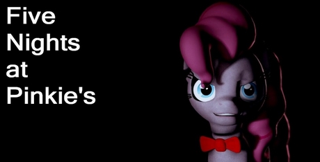 Five Nights At Pinkies