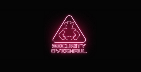 FNAF Security Overhaul