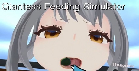 Giantess Feeding Simulator