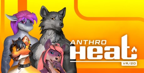 Heat: Anthro Intimacy