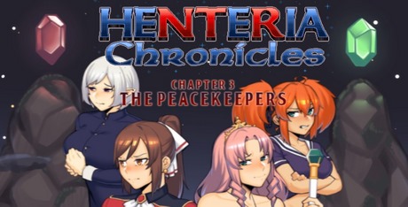 Henteria Chronicles Chapter 3 The Peacekeepers