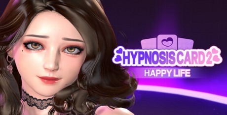 Hypnosis Card 2 Happy Life