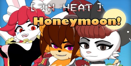 In Heat: Honeymoon!