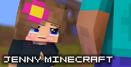 Jenny Minecraft