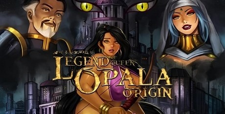 Legend of Queen Opala