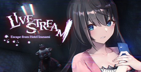 Livestream: Escape from Hotel Izanami