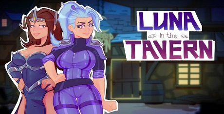 Luna in the Tavern