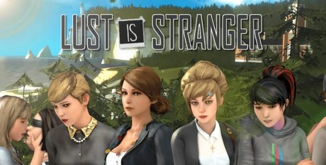 Lust Is Stranger