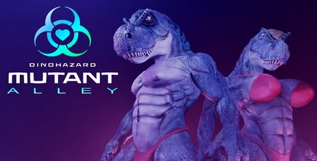 Mutant Alley: Dinohazard