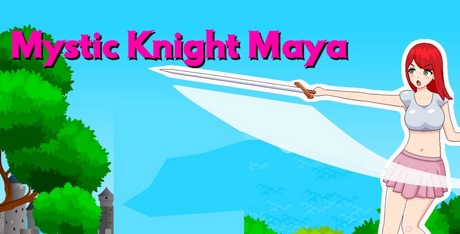 Mystic Knight Maya