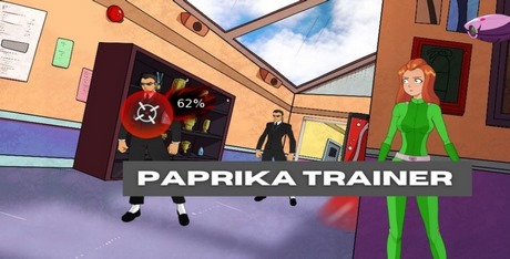 Paprika Trainer