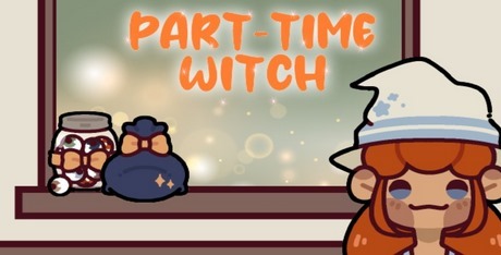 Part-Time Witch