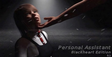 Personal Assistant: Blackheart Edition