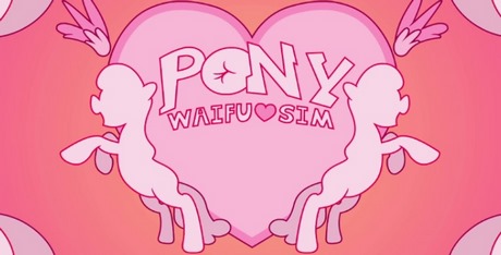 PONY WAIFU SIM