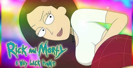 Rick and Morty: A Way Back Home