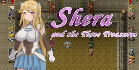 Shera and the Three Treasures