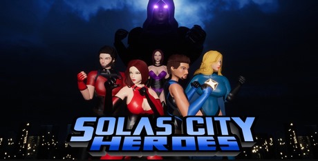 Solas City Heroes
