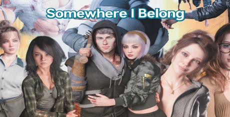 Somewhere I Belong