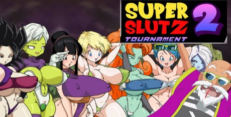 Super Slut Z Tournament 2