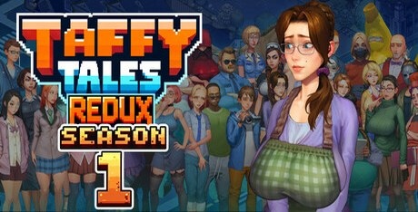 Taffy Tales Redux Season 1