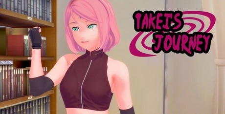 TAKEI'S JOURNEY
