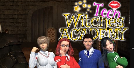 Teen Witches Academy