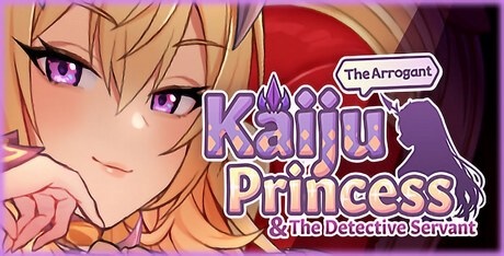 The Arrogant Kaiju Princess and the Detective Servant