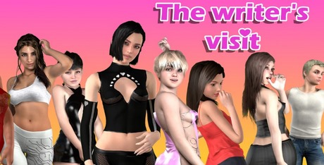 The Writer’s Visit