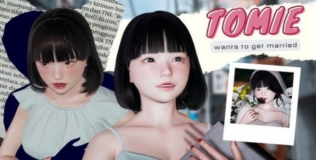 Tomie Wanna Get Married