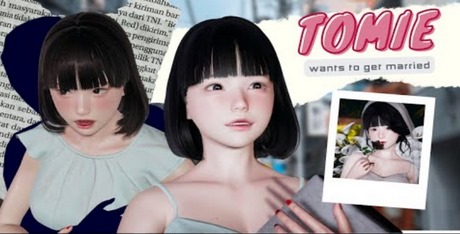 Tomie Wants to Get Married Expansion