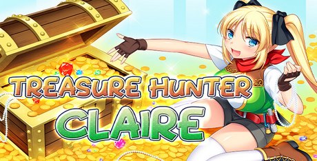 Treasure Hunter Claire