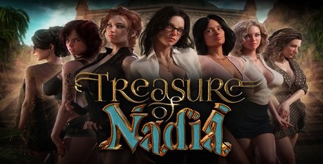 Treasure Of Nadia