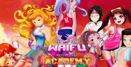 Waifu Academy