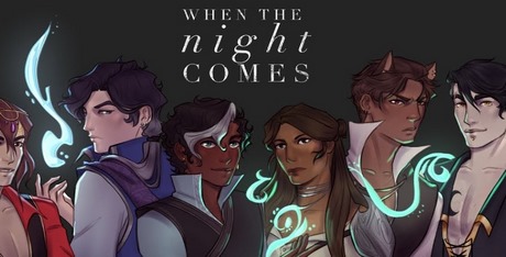 When The Night Comes